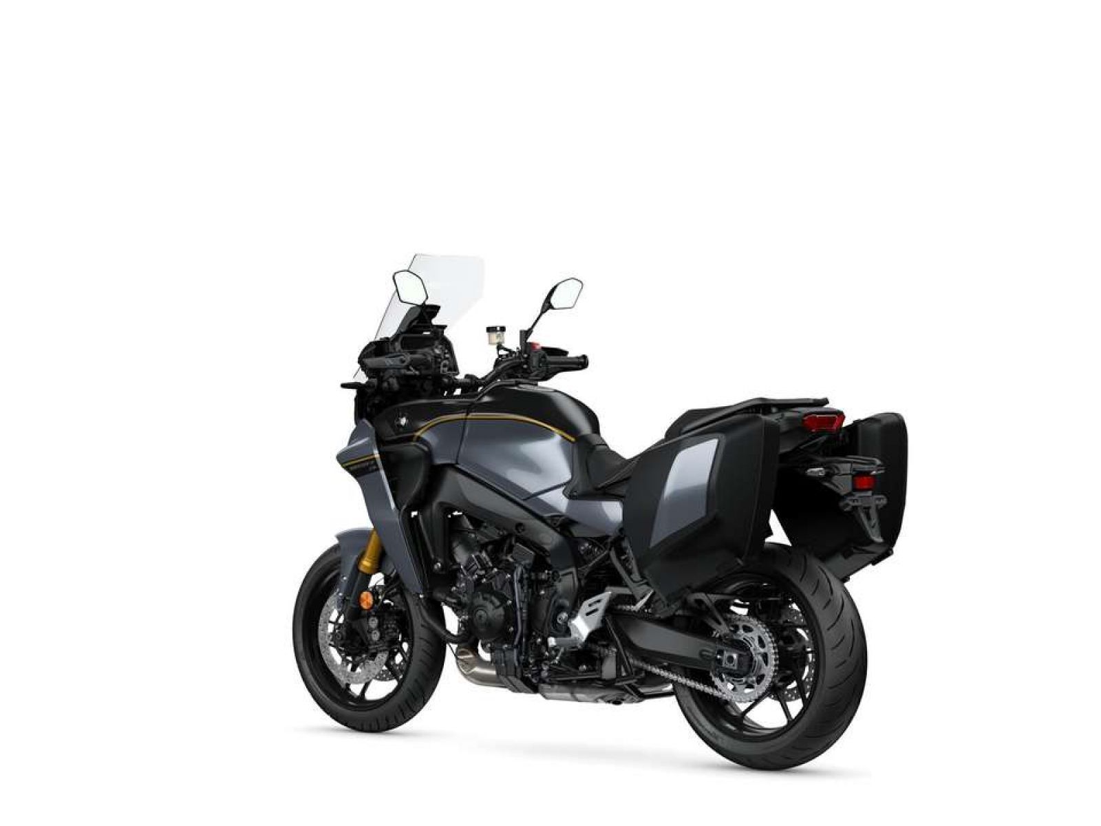 Мотоцикл YAMAHA Tracer 9 GT+ (Power Grey) 2023